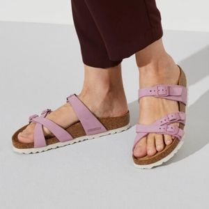 NWOT Birkenstock Franca Soft Footbed